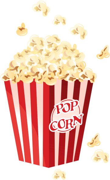 Image Free Download Searchpng - Popcorn Clipart Transparent (715x715), Png Download