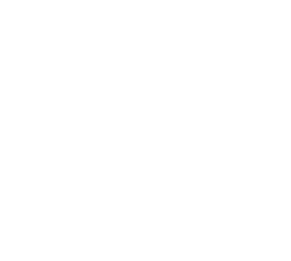 White Paw Print Clip Art At Clker - White Paw Icon Png Transparent Png (600x538), Png Download