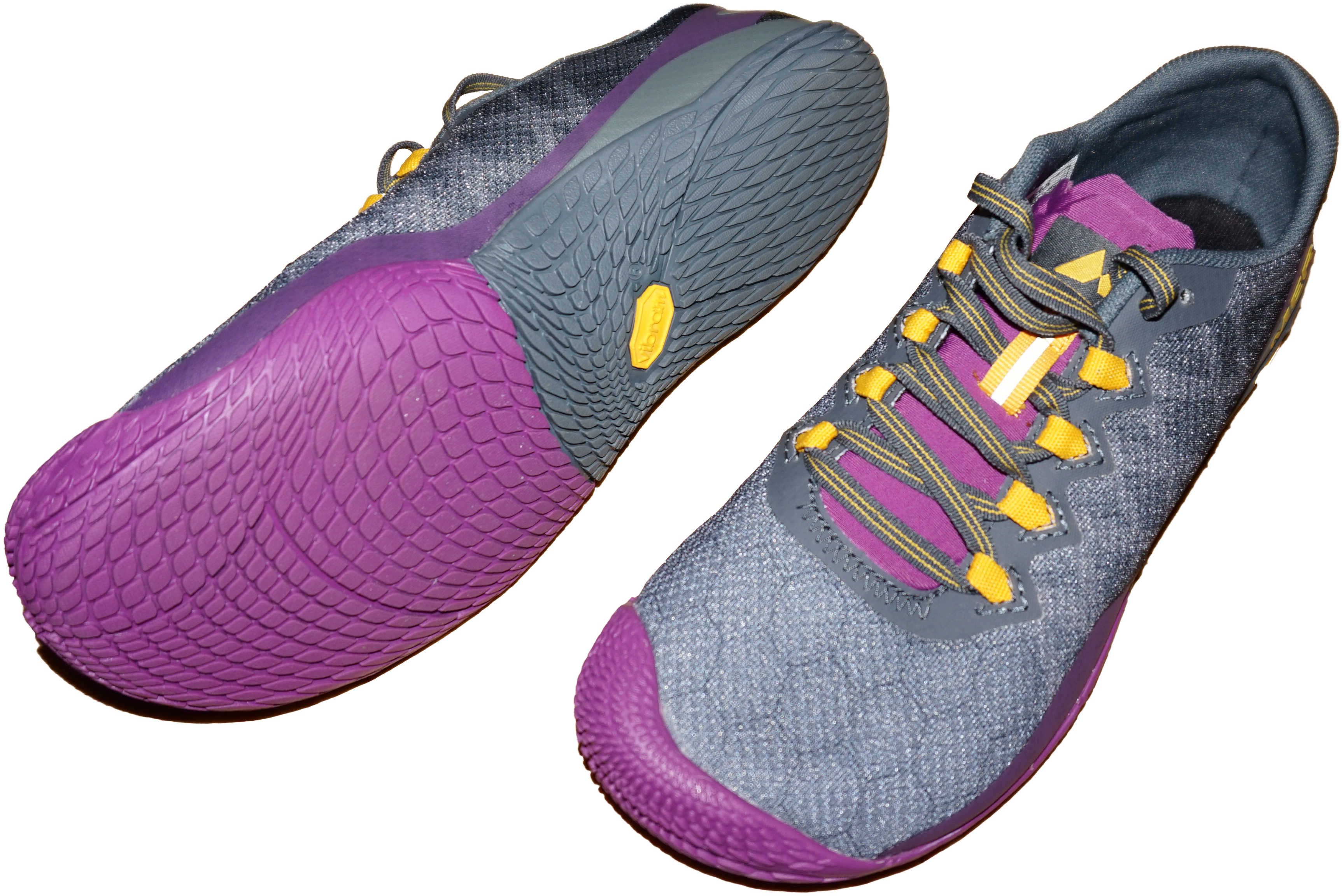 Merrell Vapor Glove 3 - Water Shoe Clipart (3522x2338), Png Download
