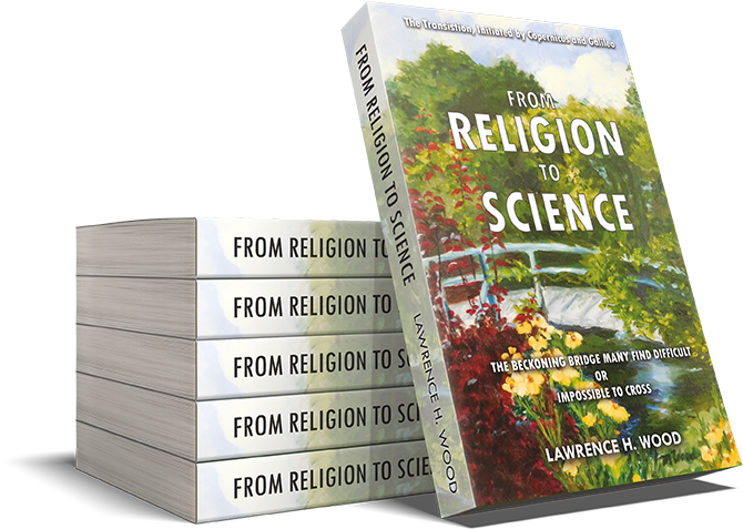 From Religion To Science Book Stack Image - Herbal Clipart (712x640), Png Download
