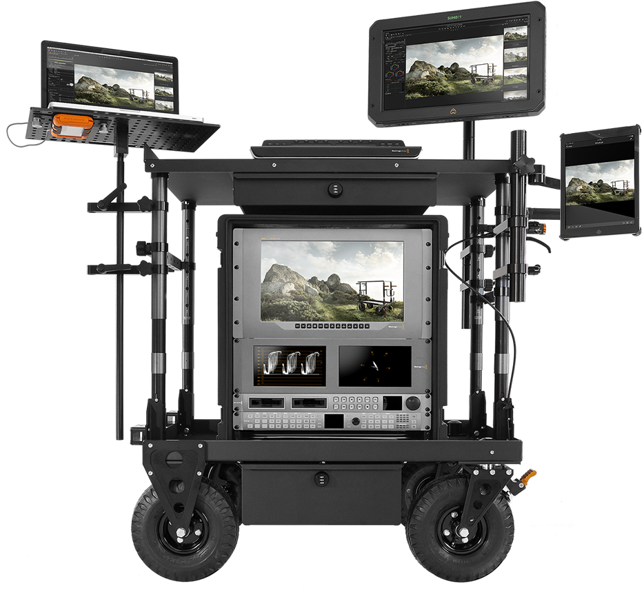 1 - Inovativ Cart Clipart (947x888), Png Download