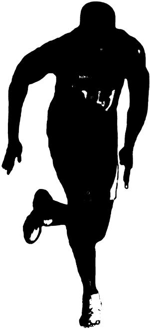 It's That Time Of Year For Lists Typically “top Ten” - Ian Anderson Silhouette Clipart (514x768), Png Download