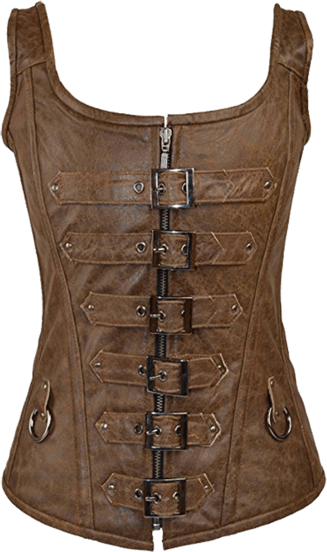 Buckle , Png Download - Corset Clipart (664x1119), Png Download