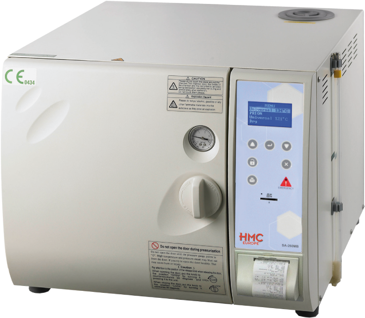 Individual Temperature - Autoclave Clipart (800x766), Png Download