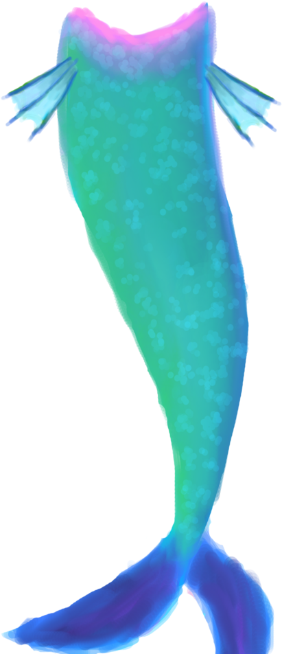 Mermaid Tail Png Clipart Transparent Png (1024x1024), Png Download