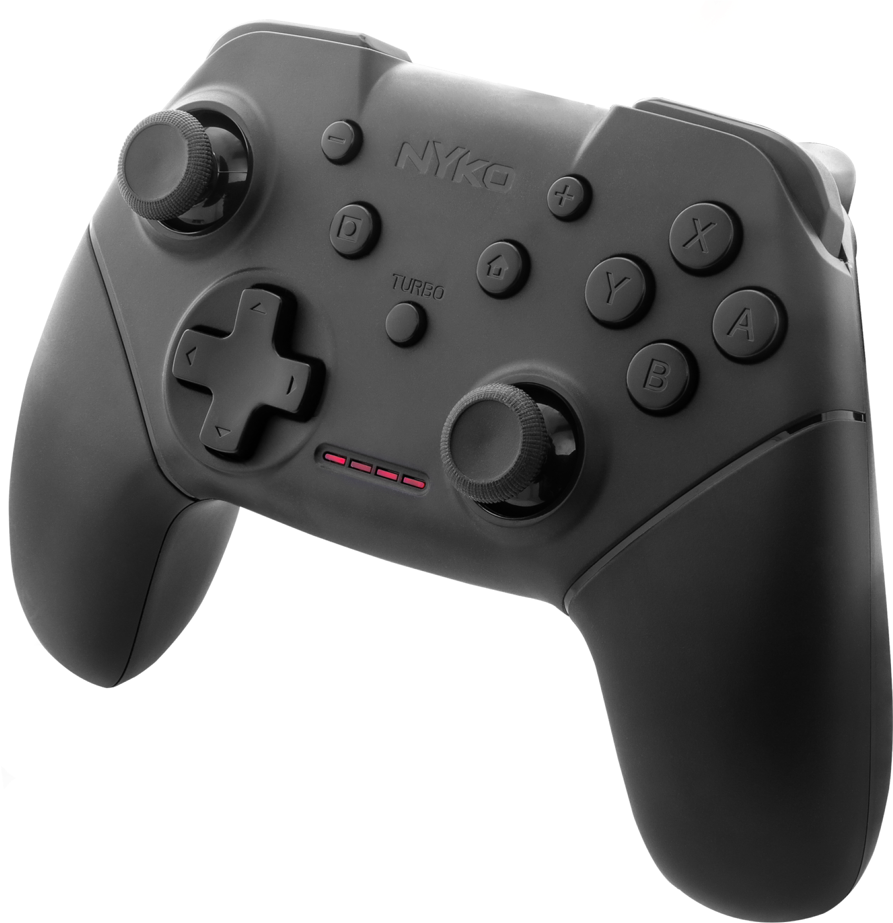 Nyko - Nyko Wireless Core Controller For Nintendo Switch Clipart (1911x1920), Png Download