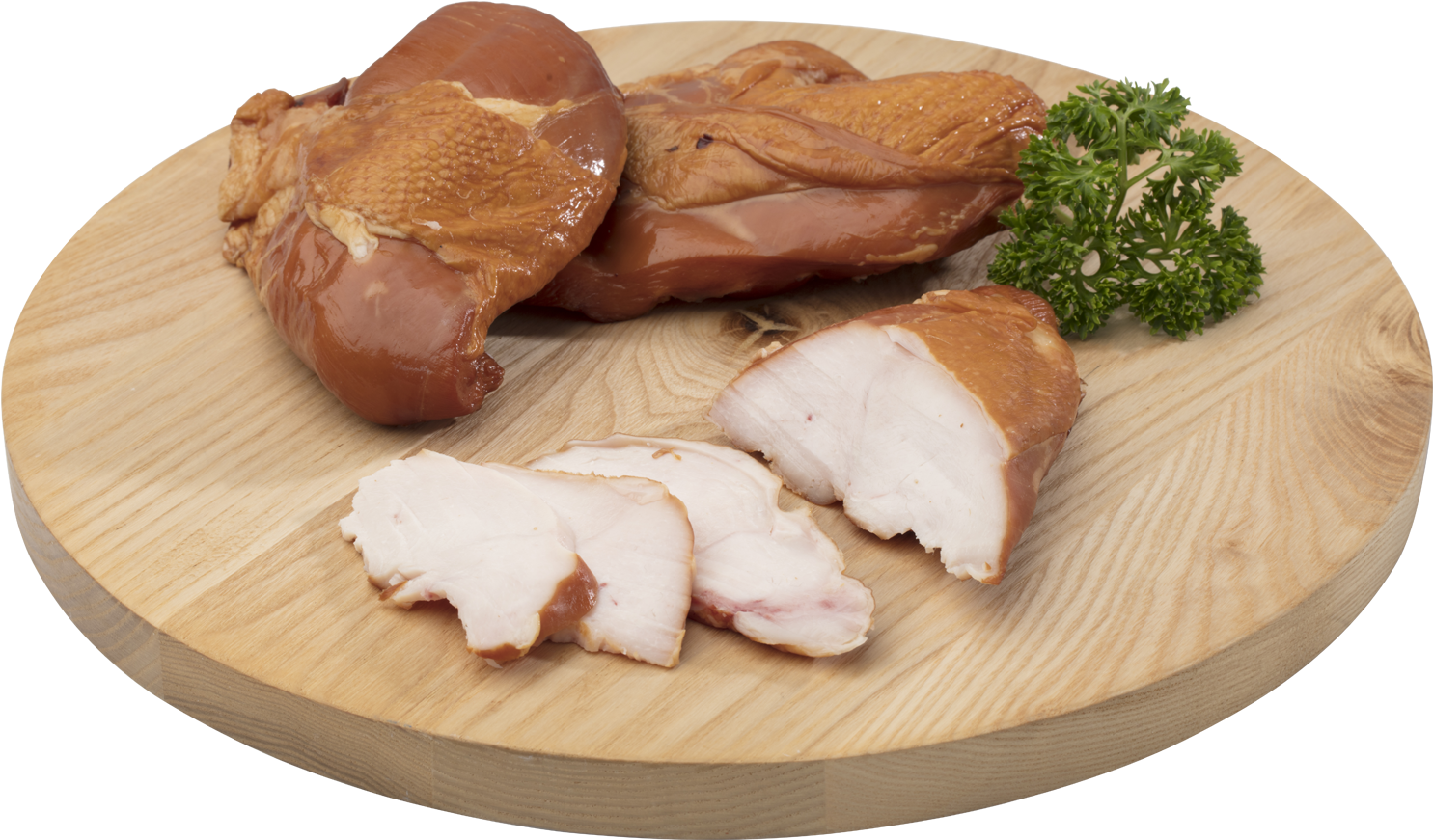 Smoked Chicken Breast Clipart (1500x1125), Png Download