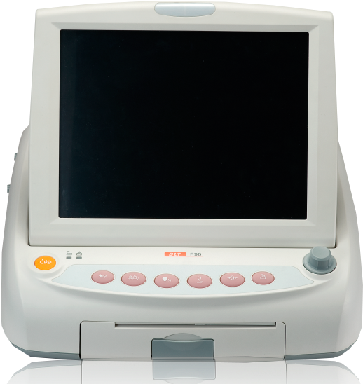 F90 Fetal/maternal Monitor - Electronics Clipart (600x569), Png Download