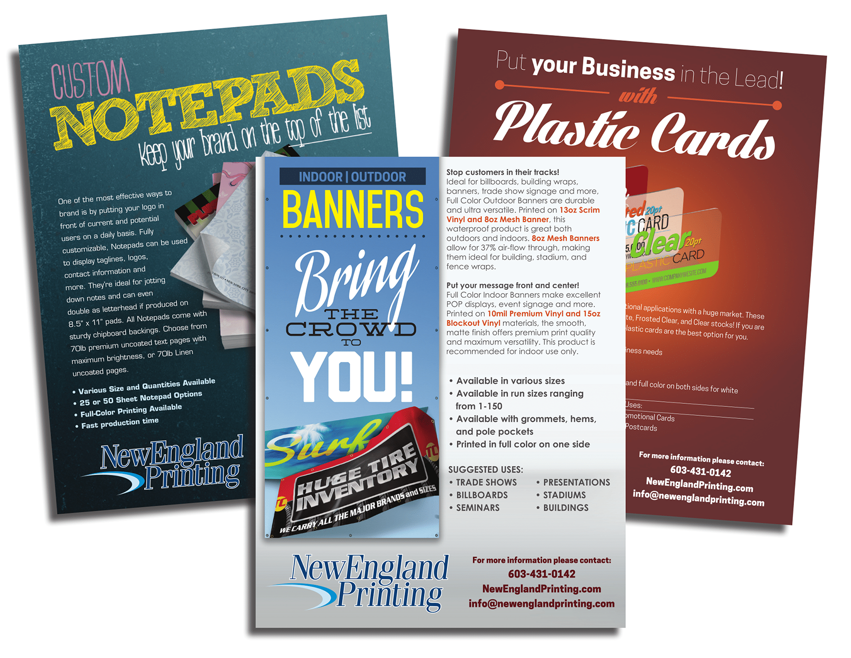 Custom Flyer Printing Example - Tiendas De Ropa Vintage Clipart (1700x2200), Png Download