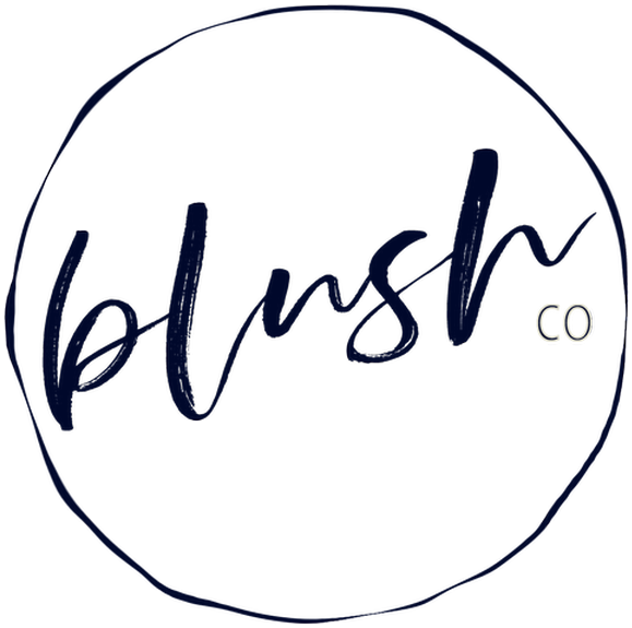 Ribbon Cutting & Grand Re-opening ~ Blush Co - Circle Clipart (600x600), Png Download