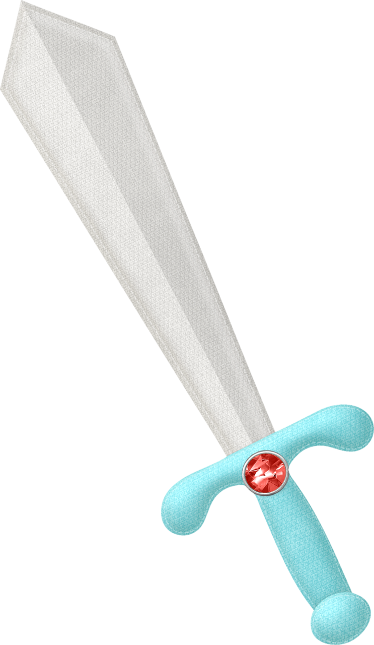 Фотки Medieval, Ritter, Cardmaking, Knight, Scrapbook, - Sabre Clipart (743x1280), Png Download