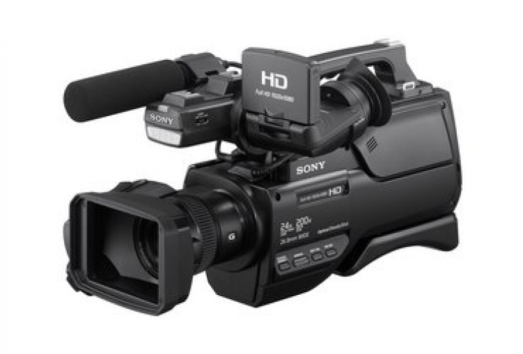 Camera Sony 2500 Clipart (750x750), Png Download
