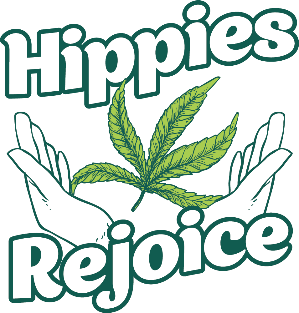 Past And Present Of Cannabis Culture - Illustration Clipart (955x1001), Png Download