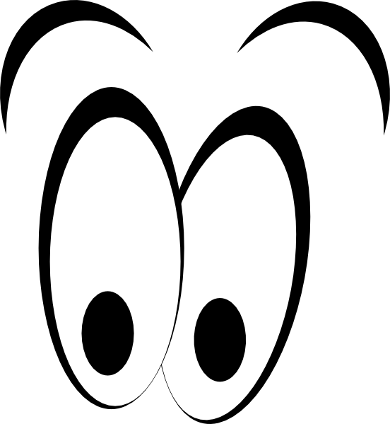 To - Look Clipart - Png Download (552x599), Png Download