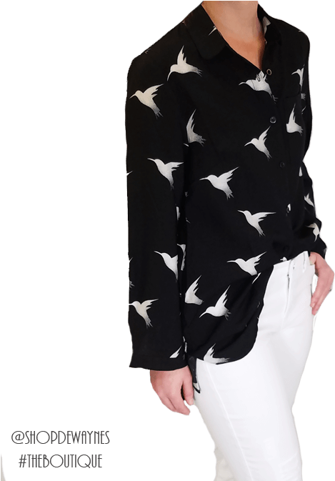 Helen's Heart Png - Blouse Clipart (672x672), Png Download