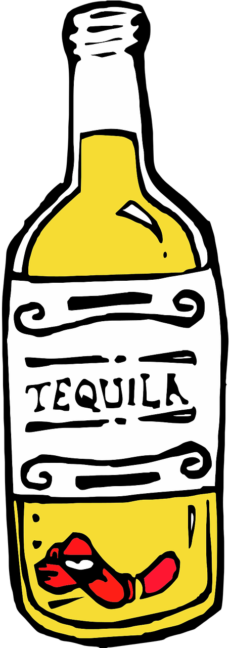 Tequila Drink Alcohol Transparent Png Image - Tequila Clipart Png. 