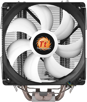 800 X 800 3 0 - Thermaltake Contac Silent 12 Pwm Clipart (800x800), Png Download