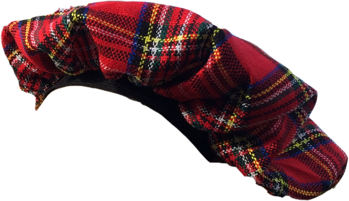 Realhats Beret 14 Apr 2019 - Transparent Scottish Hat Png Clipart (1179x681), Png Download