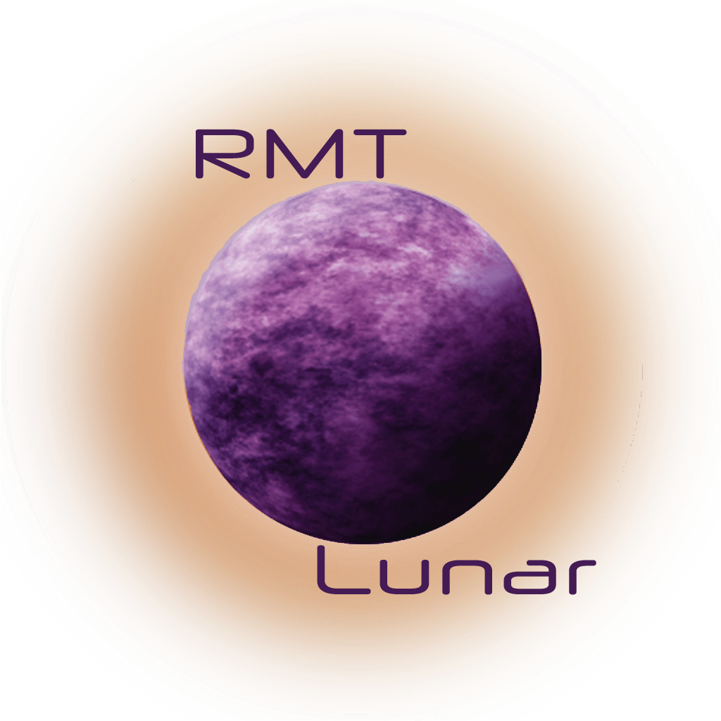 Rampage Premade Interview With Rmt Lunar - Blood Moon No Background Clipart (1024x1024), Png Download