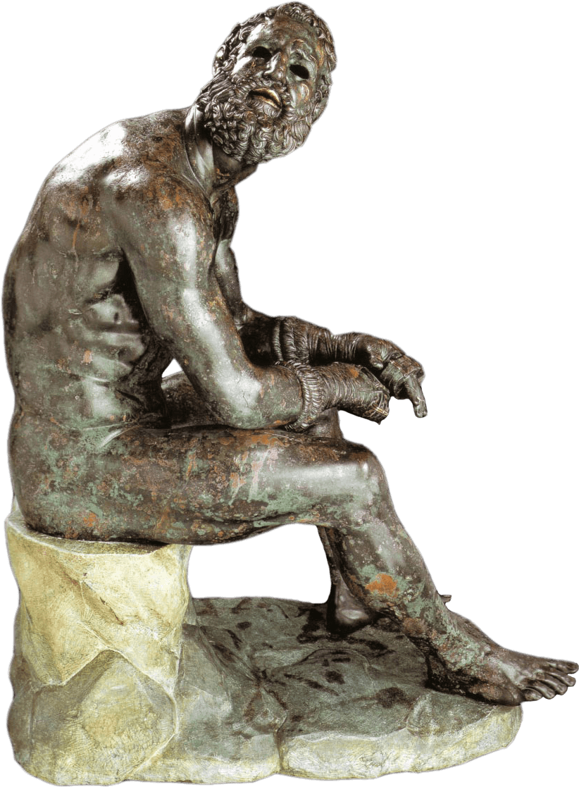 Carpeaux, Jean Baptiste - Classical Art 500 Bc 500 Ad Clipart (850x1130), Png Download