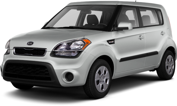 2013 Kia Soul - Nissan Rogue 2017 Clipart (640x480), Png Download