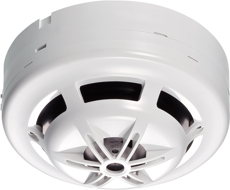 2 Wire Conventional Thermal And Smoke Photoelectric - Hubcap Clipart (739x612), Png Download