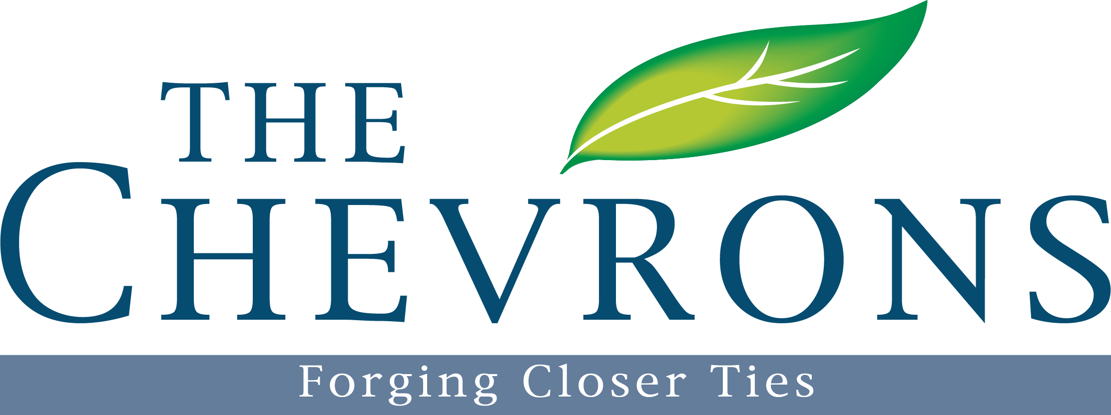 The Chevrons - Chevrons Clipart (2224x832), Png Download