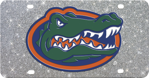 Florida Gators For Life Clipart (600x600), Png Download