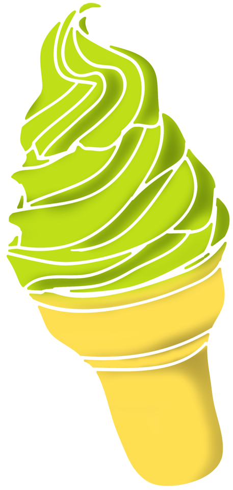 Ice Cream Treats, Frozen Treats, - Ice Cream Clipart (566x1024), Png Download