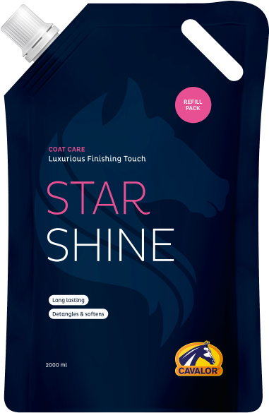 Starshine2l - Cavalor Clipart (800x800), Png Download
