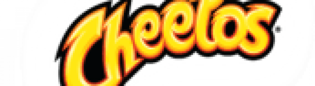Cheetos Clipart (1100x300), Png Download