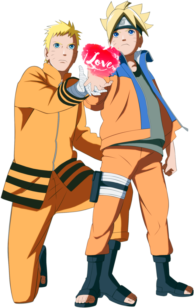 Naruto Wallpaper, Boruto - Uzumaki Naruto 2017 Clipart (697x1145), Png Download