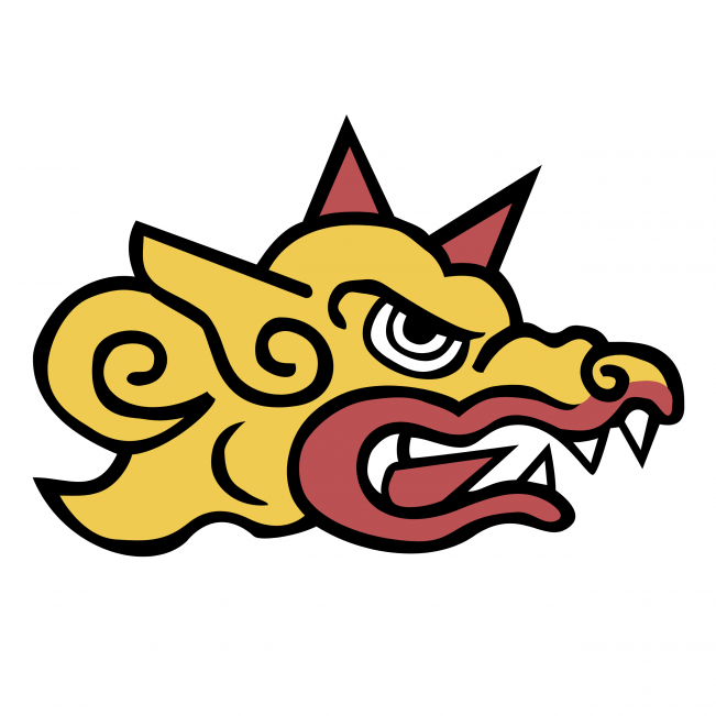 Barcelona Dragons Logo Clipart (866x650), Png Download