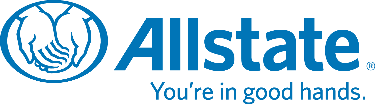 Allstate Logo Clipart (1486x414), Png Download