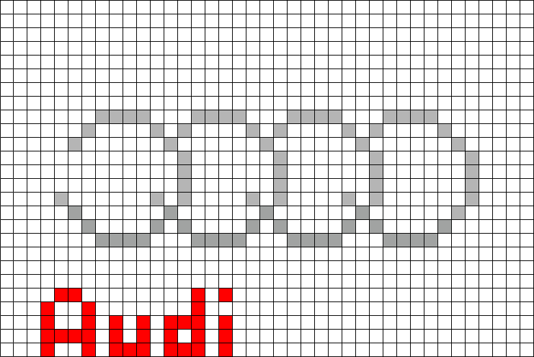 Pixel Art Logo Cars Clipart (780x521), Png Download
