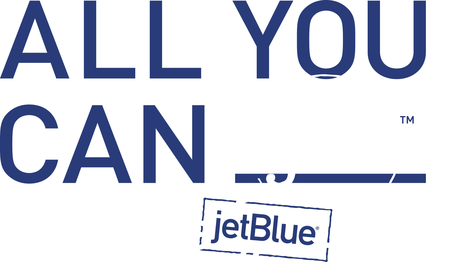 Jet Blue Logo Png - Jet Blue Clipart (1470x851), Png Download