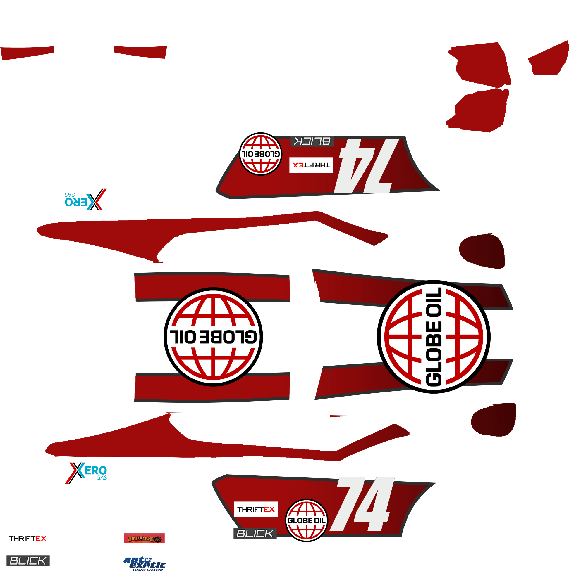 Gta 5 Nero Png - Christian Surfers Clipart (2048x2048), Png Download