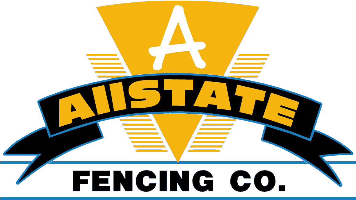 Allstate Fencing Co Clipart (1157x680), Png Download