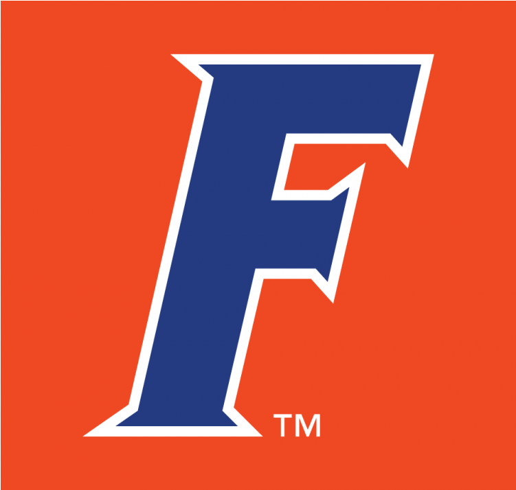 Florida Gators Iron On Stickers And Peel-off Decals - Gators Logo Clipart (750x930), Png Download