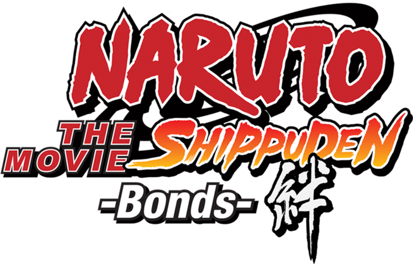 Naruto Shippuden The Movie 2 Bonds - Naruto Shippuden Clipart (1280x544), Png Download