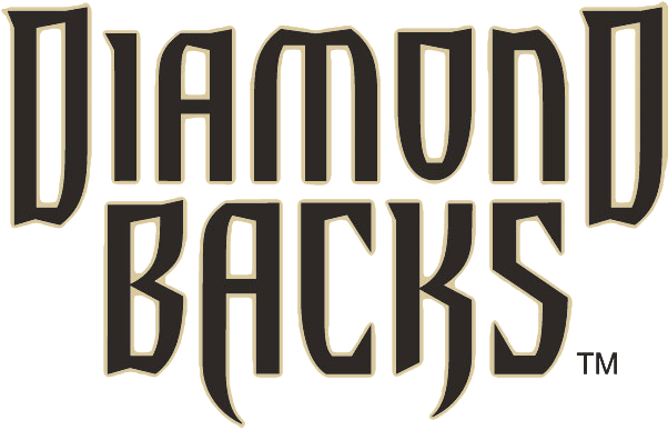Arizona Diamondbacks Logo Font - Arizona Diamondbacks Logo Svg Clipart (800x600), Png Download