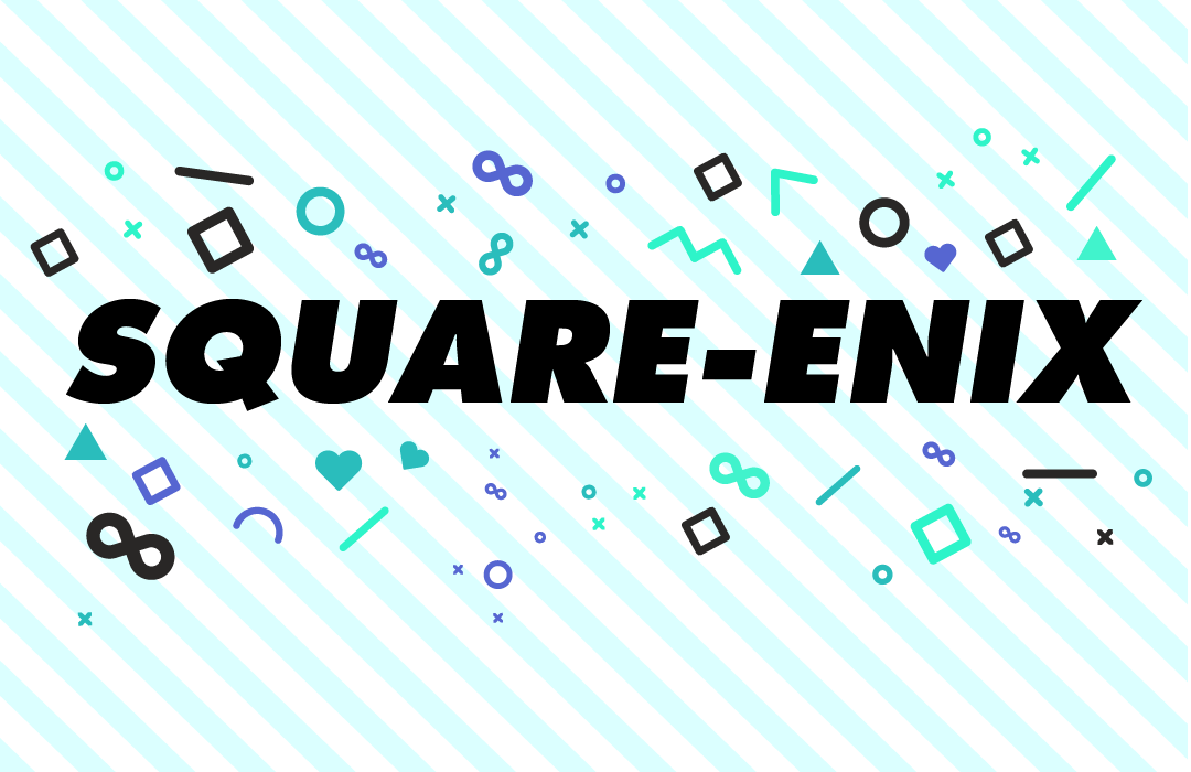 All The Trailers And Big Announcements From The Square-enix - Soundmax Clipart (1080x700), Png Download