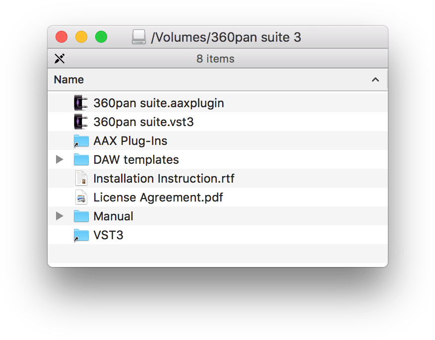 360pan Suite 3 Folder In Mac Finder - Qt Horizontal Chart Clipart (910x710), Png Download