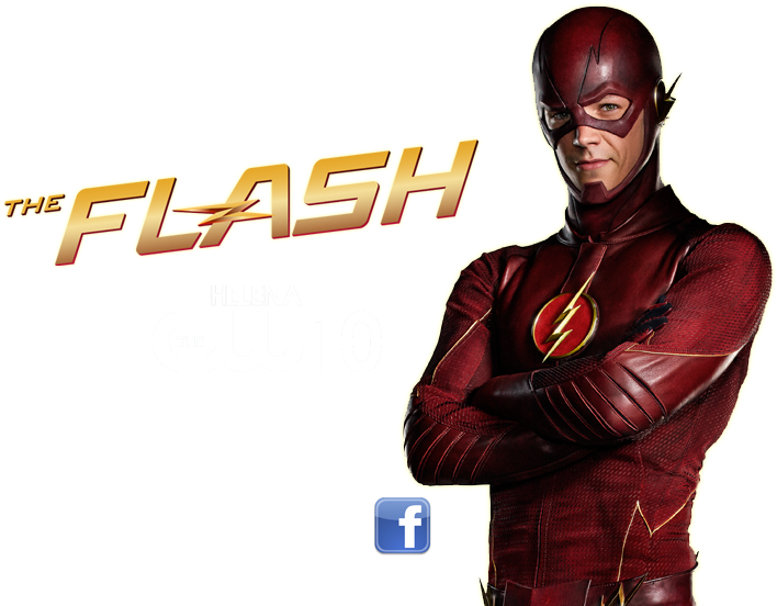Flash Grant Gustin Png Clipart (768x576), Png Download