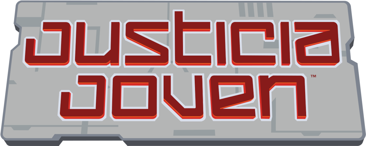 Justicia Joven - Graphic Design Clipart (1280x544), Png Download