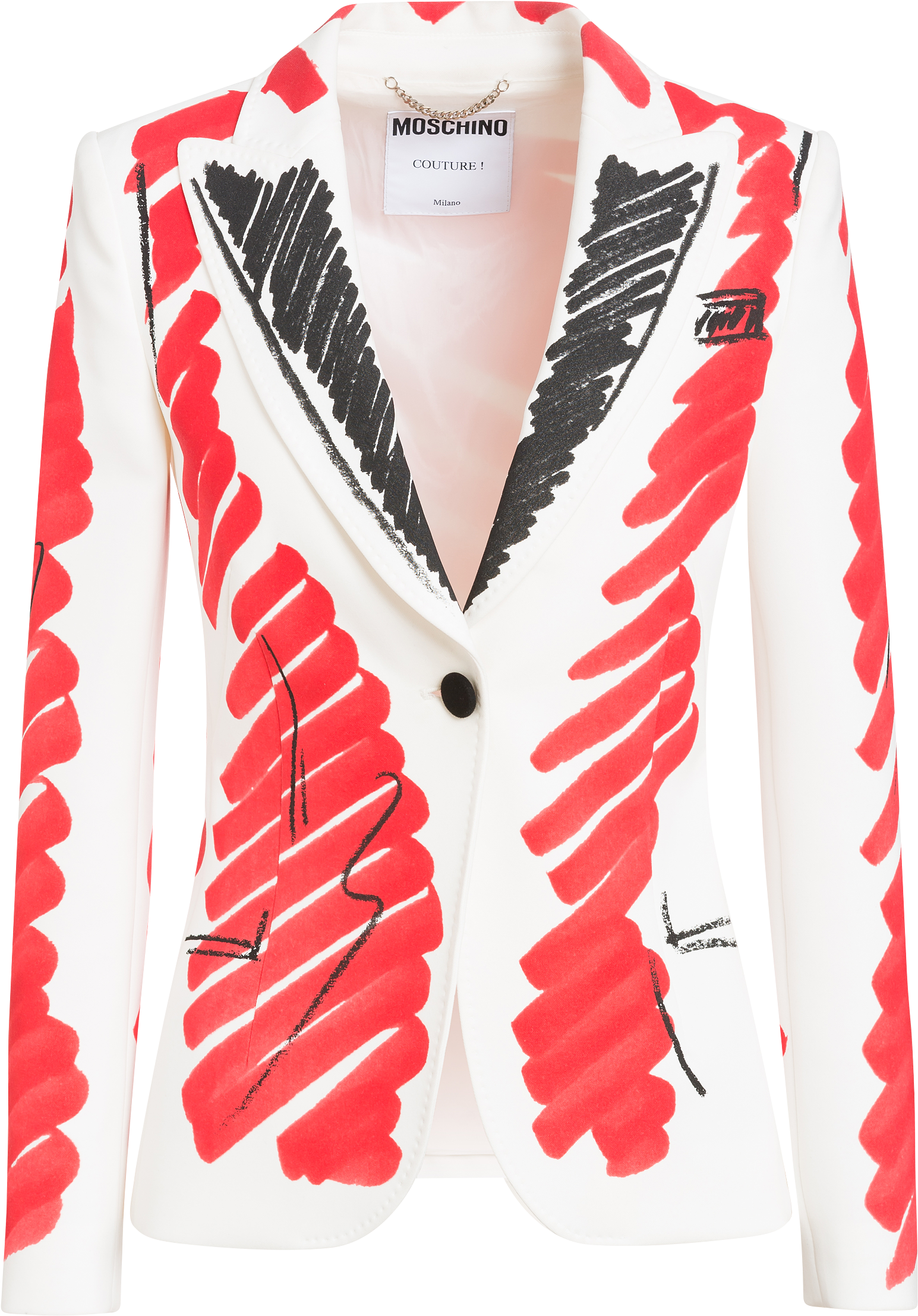 Jacket Clipart (2500x3188), Png Download