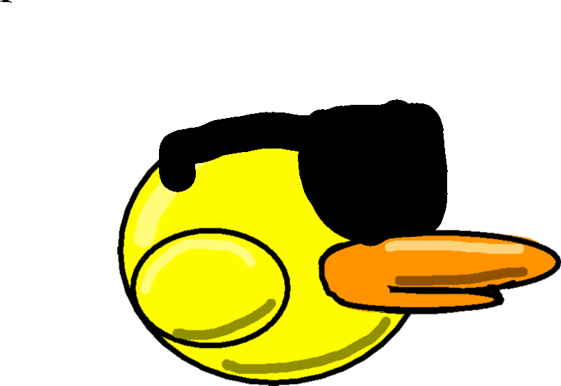 Flappy Bird - Bird Clipart (808x556), Png Download