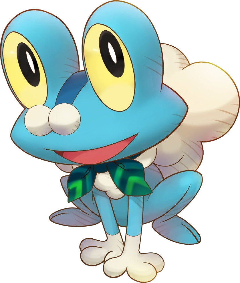 Greninja Transparent Pokemon Mystery Dungeon - Froakie Mystery Dungeon Clipart (839x989), Png Download
