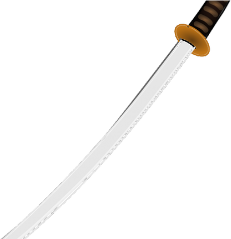 Katana Clipart Fallout New Vegas - Sword - Png Download (640x480), Png Download