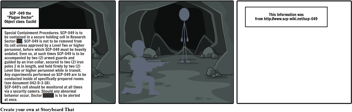Scp - Illustration Clipart (1164x385), Png Download